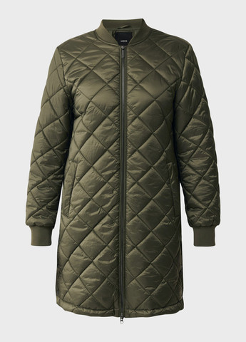 Оливковая зимняя куртка Mexx