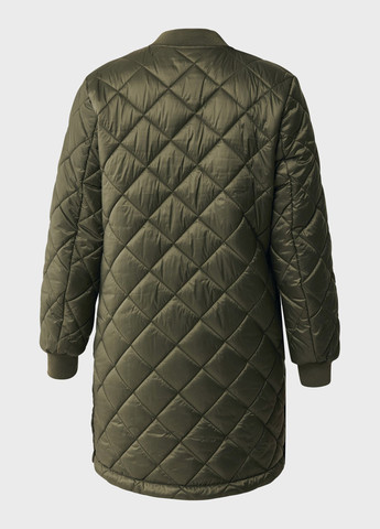 Оливковая зимняя куртка Mexx