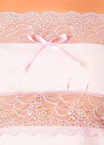 Светло-розовый демисезонный коммплект (майка, шорты) Barwa Garments