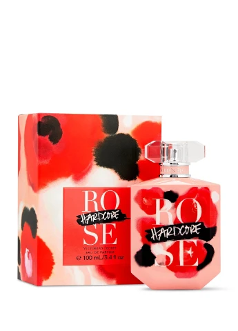 Подарочный набор Hardcore Rose (3 пр.) Victoria's Secret (370797948)