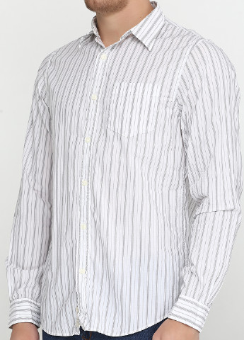 Цветная рубашка в полоску Ralph Lauren