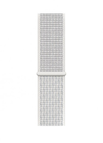 Ремешок для смарт-часов XoKo для apple watch 38/40 series 1,2,3 нейлоновый white (156223627)
