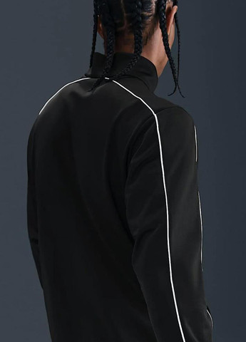 Костюм (олимпийка, брюки) HV1444-010 Nike M NK CLUB PK TRK SUIT (369766485)