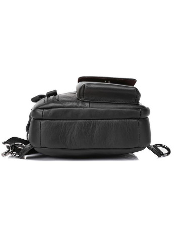 Мужская кожаная сумка 17,5х25х4,5 см Vintage (229460129)