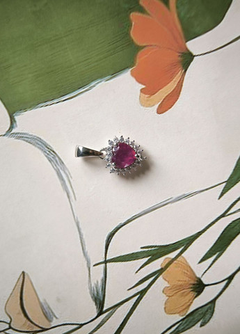 Підвіска Silver Flame (353782384)