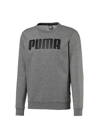 Светр Essentials Fleece Crew Neck Men's Sweater Puma (204105473)