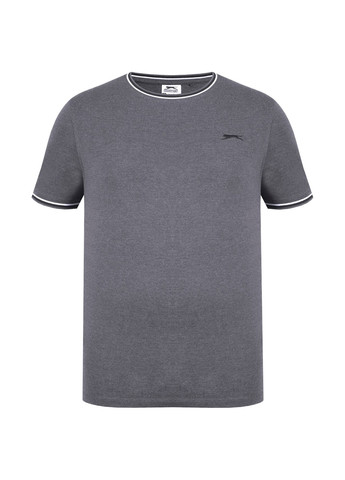 Сіро-голубий футболка Slazenger