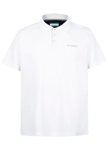 1772055-010 M Сорочка-поло чоловіча Utilizer™ Polo чорний р.M Columbia (253649477)
