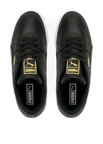 Черные всесезонные кроссовки Puma CA PRO CLASSIC