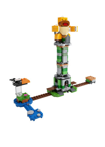 Конструктор Падение башни Босса Сумо Бро (231 дет.) Lego (286228454)