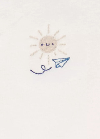 Комбінований демісезонний комплект (кардиган, боді, штани) Carter's