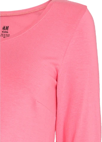 Лонгслив для беременных H&M (250519899)