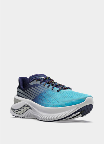 Блакитні всесезонні кросівки для бігу Saucony ENDORPHIN SHIFT 3