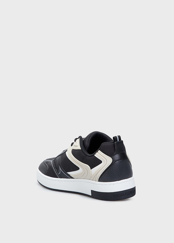 Черные всесезонные кроссовки Calvin Klein Jeans