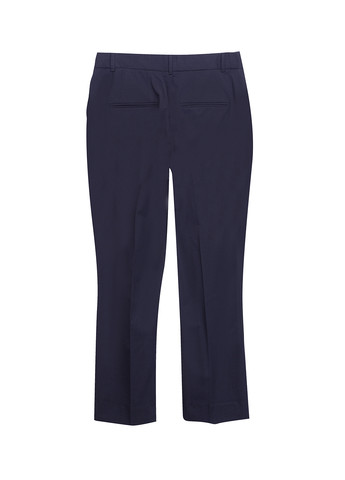 Темно-синие кэжуал демисезонные зауженные брюки Ivy & Oak