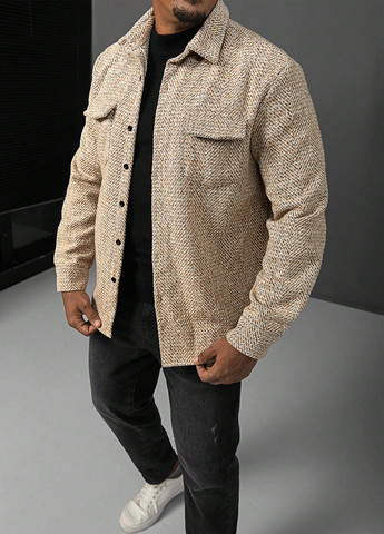 Куртка-сорочка SHEIN (341743567)