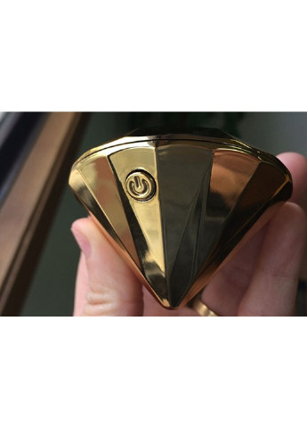 Вібратор-діамант Twenty One Vibrating Diamond Bijoux Indiscrets (252297695)