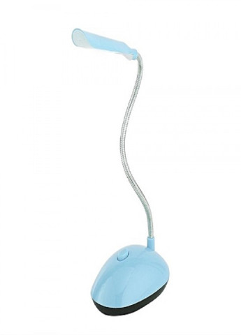 Настольная лампа BL-7188 светильник LED Голубая VTech (252481186)