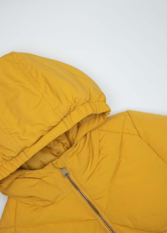 Желтая куртка Coccodrillo