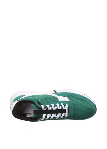 Зеленые всесезонные кроссовки H&M