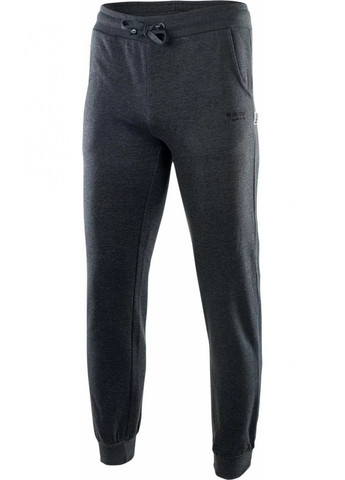 Темно-серые кэжуал, спортивные демисезонные джоггеры брюки Hi-Tec