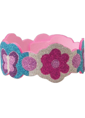 Набор для творчества Браслеты с объемными блестящими наклейками (MD19506) Melissa&Doug (254065737)