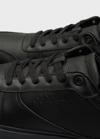 Черные кеды Calvin Klein