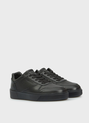 Черные кеды Calvin Klein