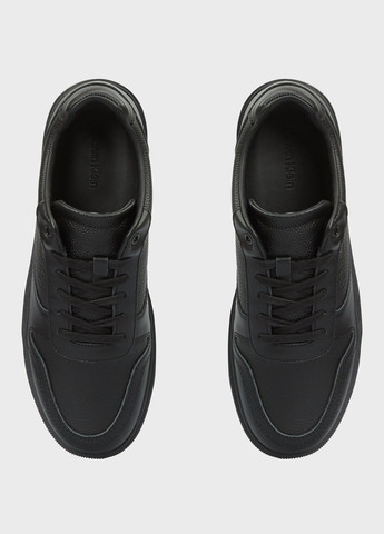 Черные кеды Calvin Klein