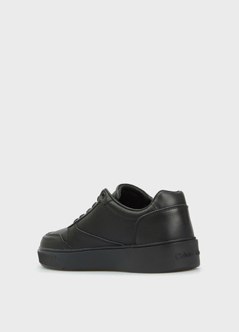 Черные кеды Calvin Klein