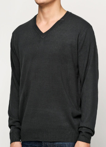 Грифельно-серый демисезонный пуловер пуловер Alcott