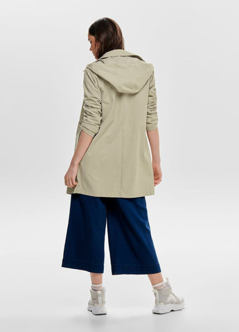 Плащ Only на гудзиках демісезон (302684709)