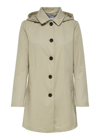 Плащ Only на гудзиках демісезон (302684709)