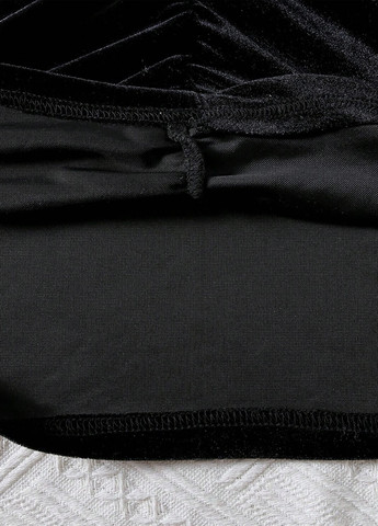 Чорна сукня SHEIN (329912734)