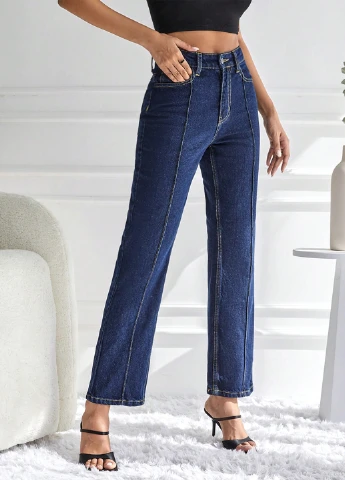 Джинсы SHEIN - (337833814)