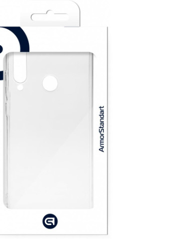Чехол для мобильного телефона (смартфона) Air Series Huawei Y6p Transparent (ARM56800) ArmorStandart (201493414)