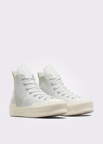 Білі кеди Converse CHUCK 70 PLUS HI