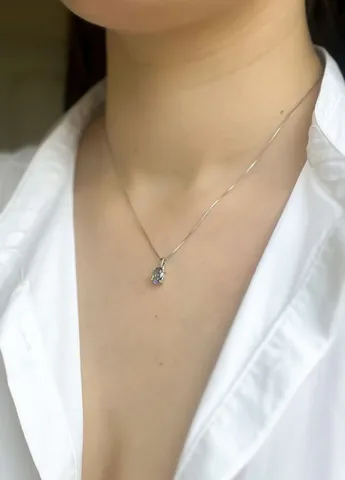 Подвеска Silver Flame (258678133)
