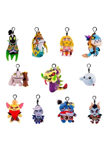 Мягкая игрушка Dota 2 2Microplush Series 5 Power (252247776)