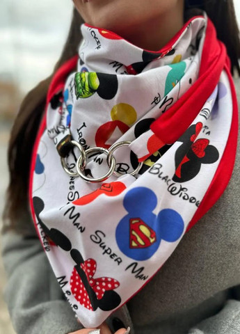 Шарф-снуд двусторонний My Scarf (369094744)