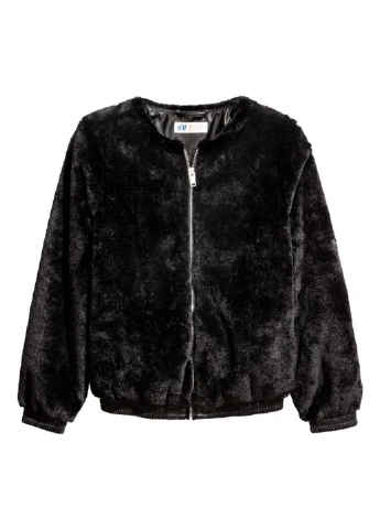 Шуба H&M (74040002)