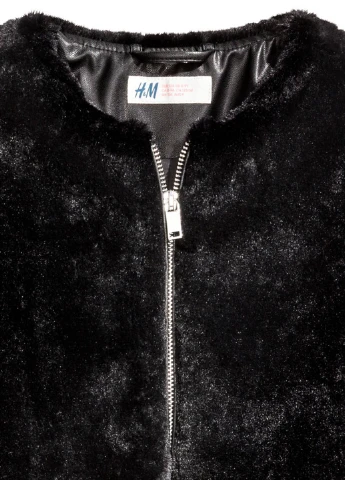 Шуба H&M (74040002)