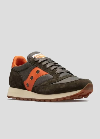 Зелені кросівки всесезон Saucony