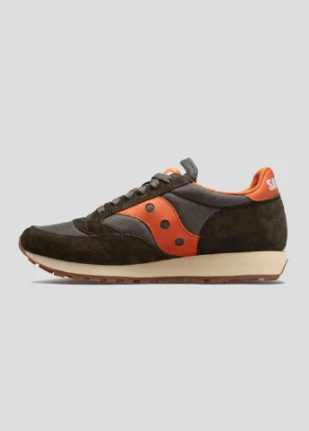 Зелені кросівки всесезон Saucony
