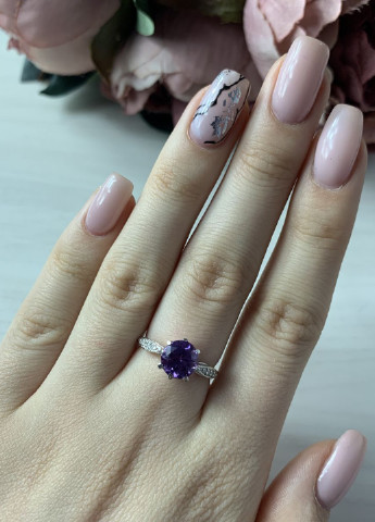 Кільце Silver Flame (191715721)