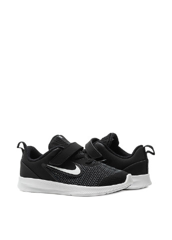 Черные демисезонные кроссовки Nike Downshifter 9