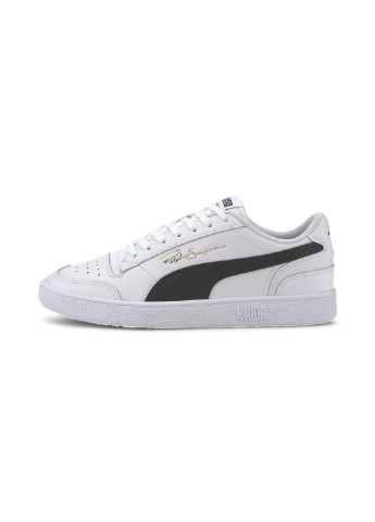 Белые всесезонные кеды ralph sampson lo Puma