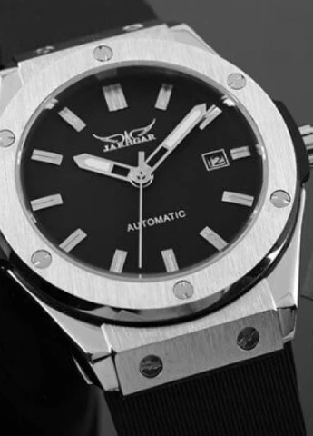 Чоловічі Годинники Automatic механічні класичні Jaragar (226704236)