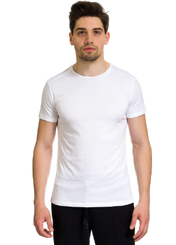 Белая футболка For Friends