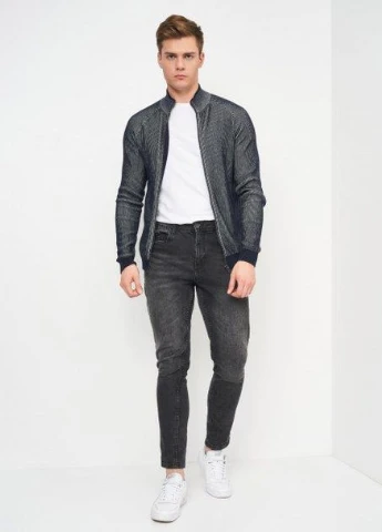 Кофта,темно-синій, JACK&JONES (254770029)
